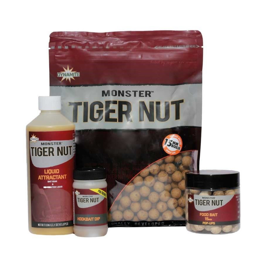 Dynamite Baits Monster Tiger Nut Boilie 12mm