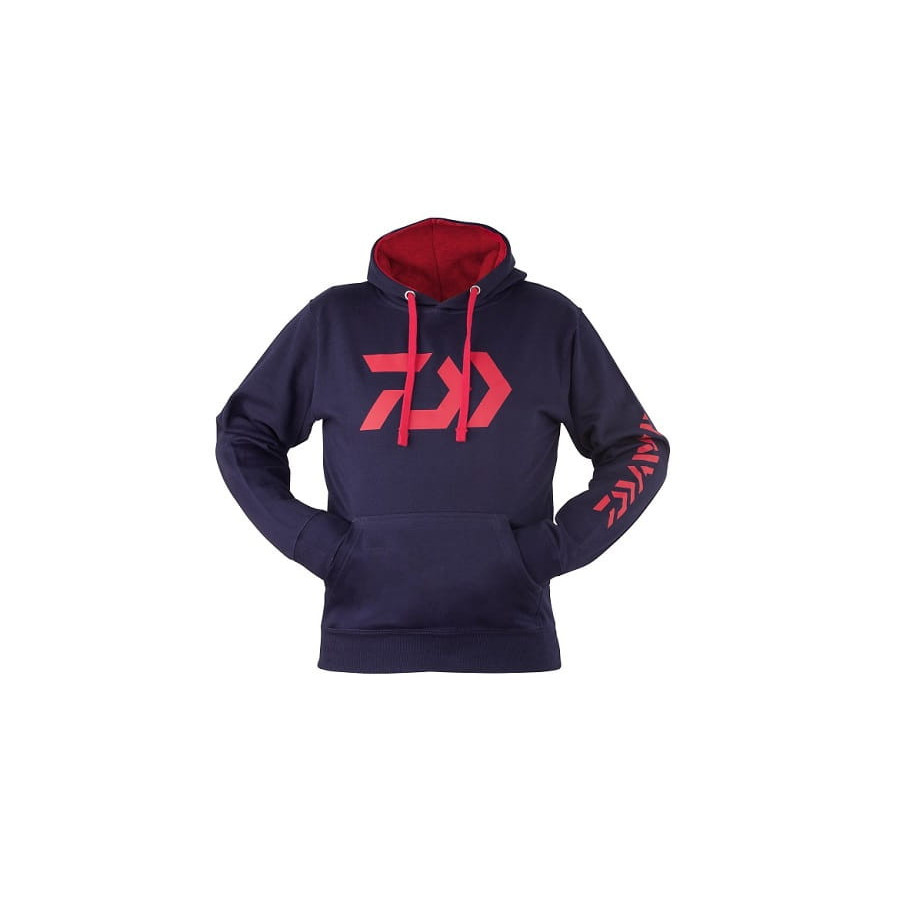 Daiwa D-Vec Hoodie Navy