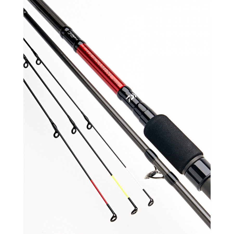 Daiwa Tournament Feeder SLR 14" -180g 3teilig