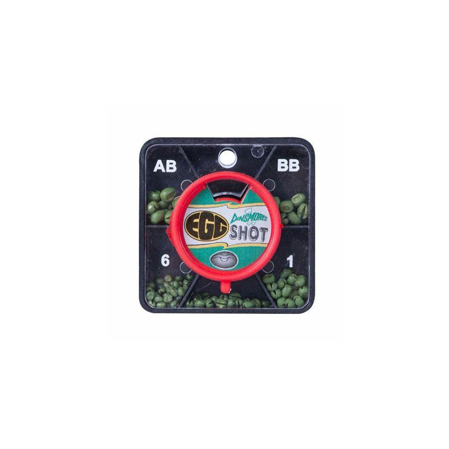 Dinsmore Weed Green Egg Shot (non toxic)