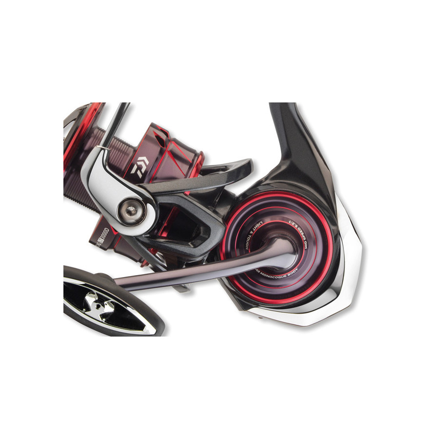 Daiwa 21 Ballistic MQ LT 3000D