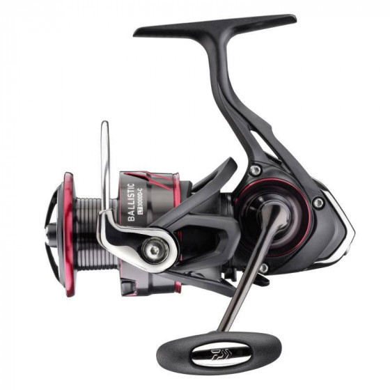 Daiwa 17 Ballistic LT 5000D-CXH