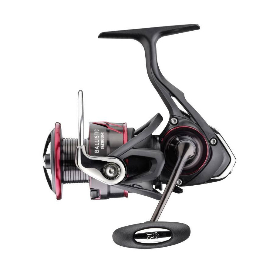 Daiwa 17 Ballistic LT 5000D-CXH