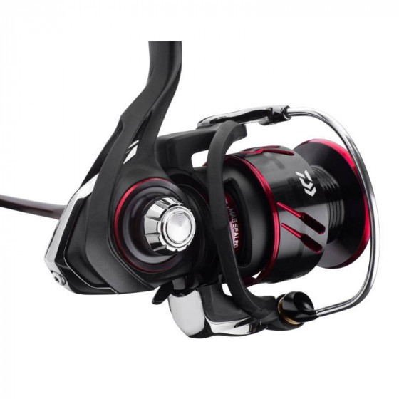 Daiwa 17 Ballistic LT 5000D-CXH