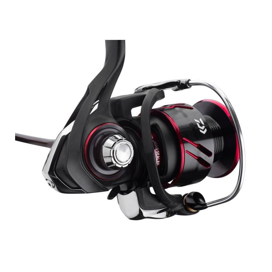 Daiwa 17 Ballistic LT 5000D-CXH