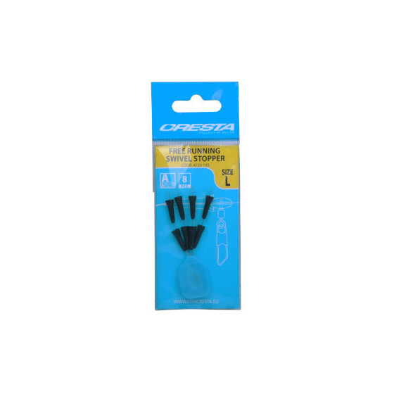 Cresta Free Running Swivel Stoppers versch. Varianten