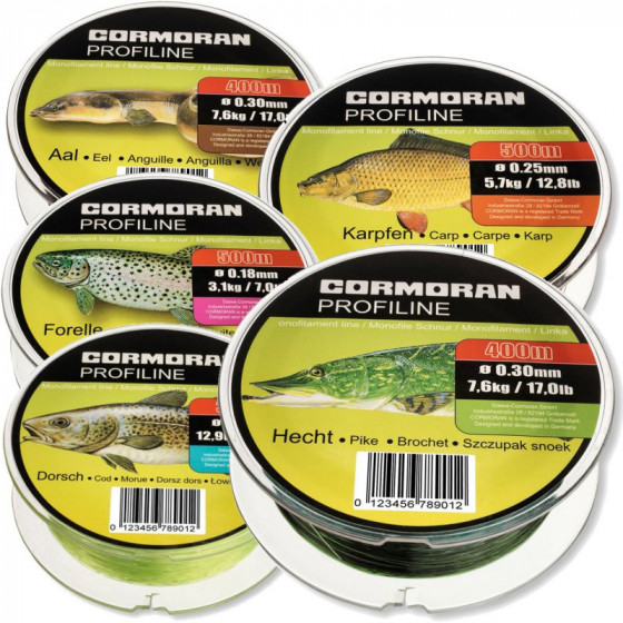 Cormoran Profiline Zander 450m