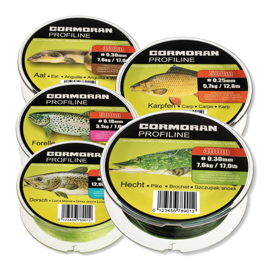 Cormoran Profiline Karpfen 450m
