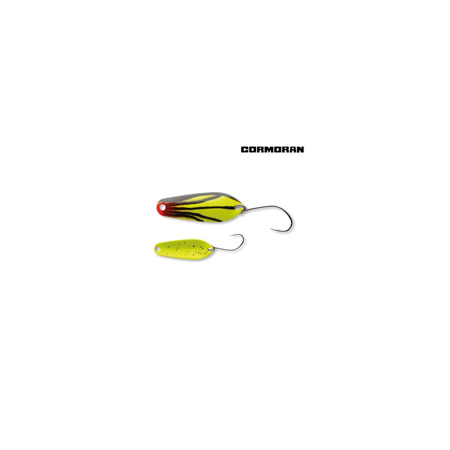 Cormoran Spoon Toro UL4 25mm 1.6g