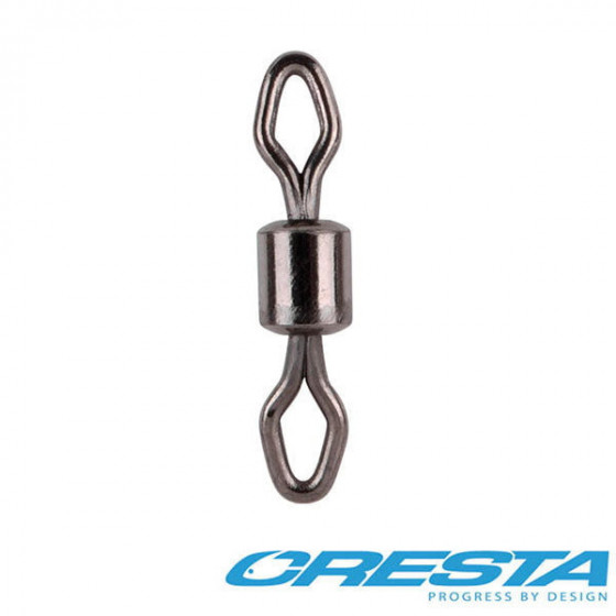 Cresta Anti Twist Swivels Diamond Eyes, versch. Varianten