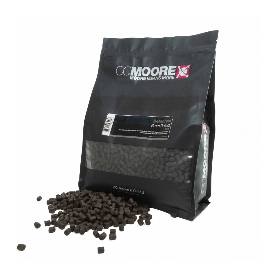 CCMoore Belachan Pellets 1kg
