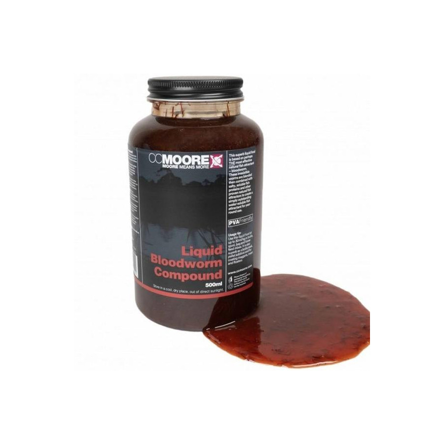 CCMoore Liquid Bloodworm Compound 500ml