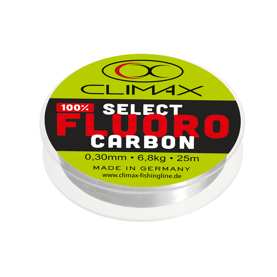 Climax Select 100% Fluorocarbon