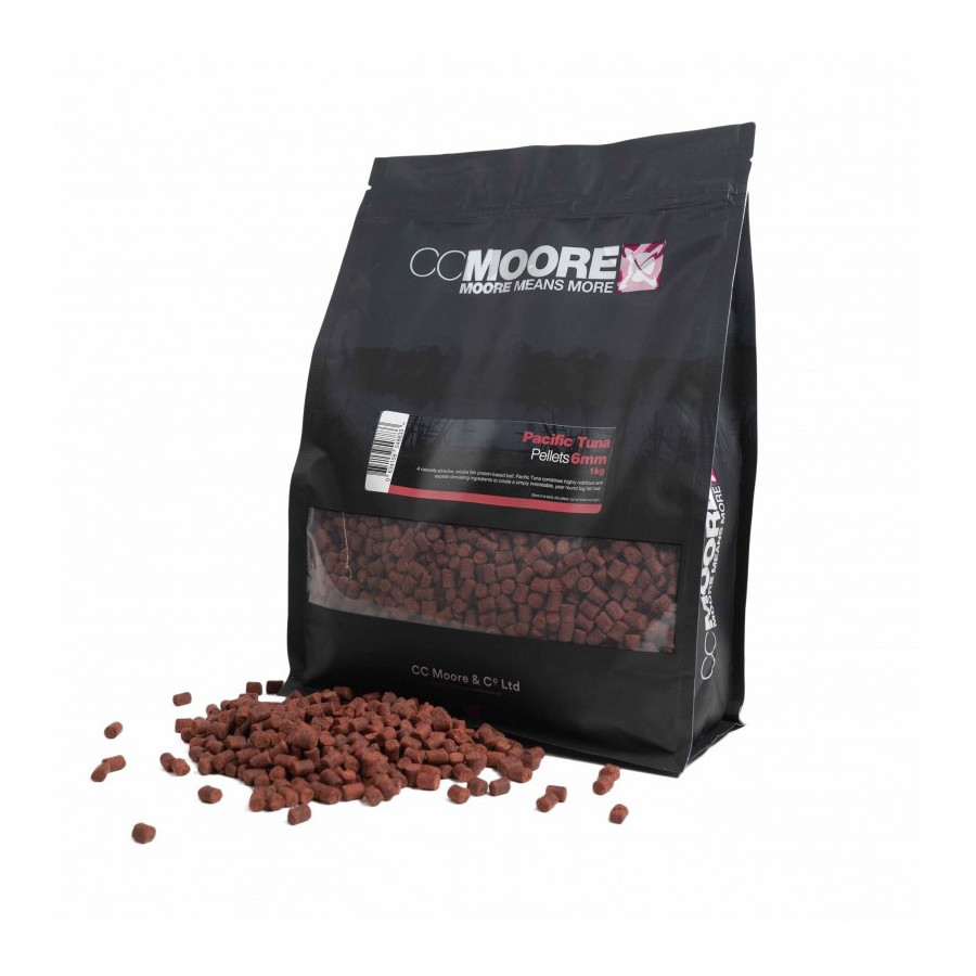 CCMoore Pacific Tuna Pellets 1kg CCMoore Pacific Tuna Pellets 1kg