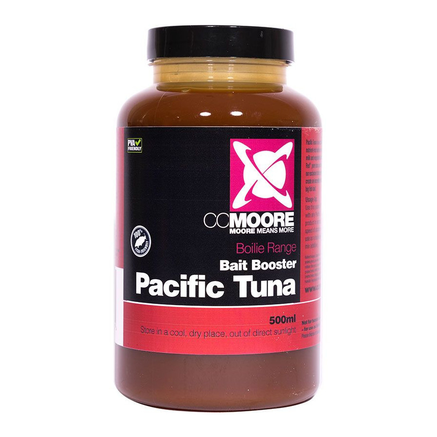 CCMoore Pacific Tuna Bait Booster 500ml