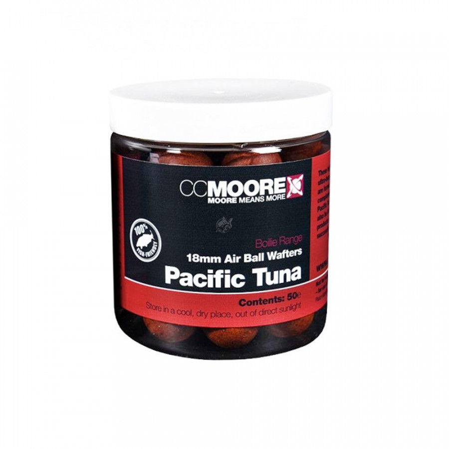CCMoore Pacific Tuna Air Ball Wafters 15mm