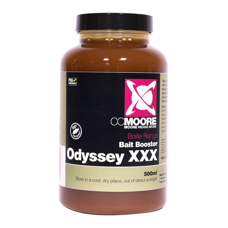 CCMoore Odyssey XXX Bait Booster 500ml