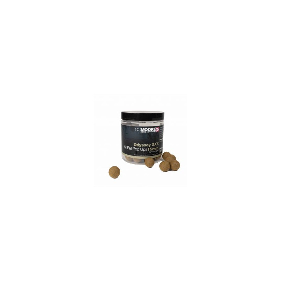 CCMoore Odyssey XXX Air Ball Pop Ups 15mm