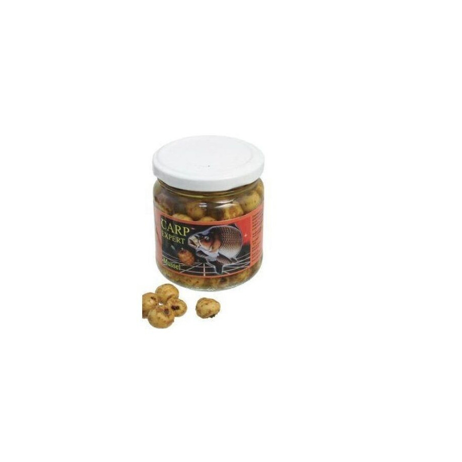 Carp Expert Tigernuss im Glas, versch. 212 ml
