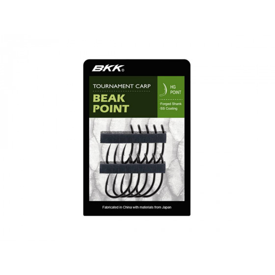 BKK Beak Point Hooks - versch. Varianten
