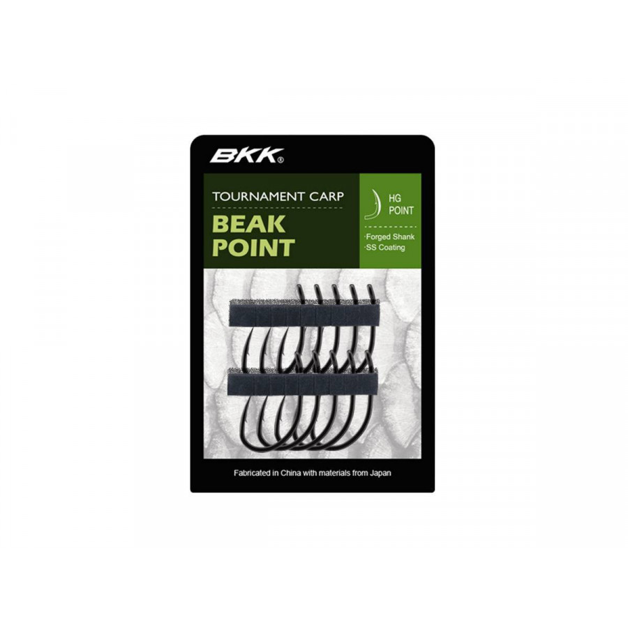 BKK Beak Point Hooks - versch. Varianten