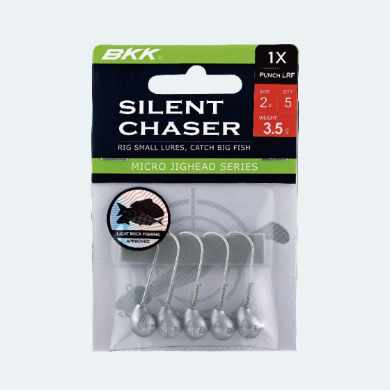 BKK Silent Chaser Punch LRF-Jighead - versch. Varianten