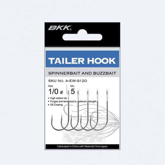 BKK Trailer Hook - versch. Varianten