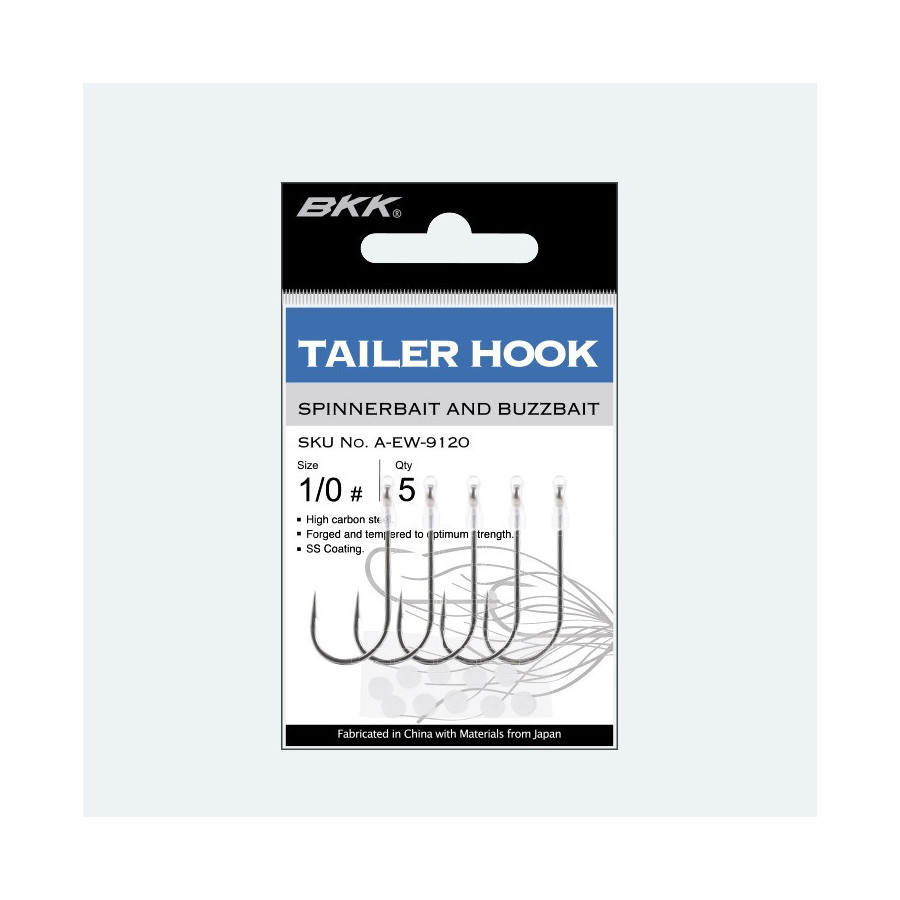BKK Trailer Hook - versch. Varianten
