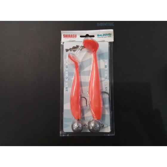 Balzer Wagle Shad Set 2