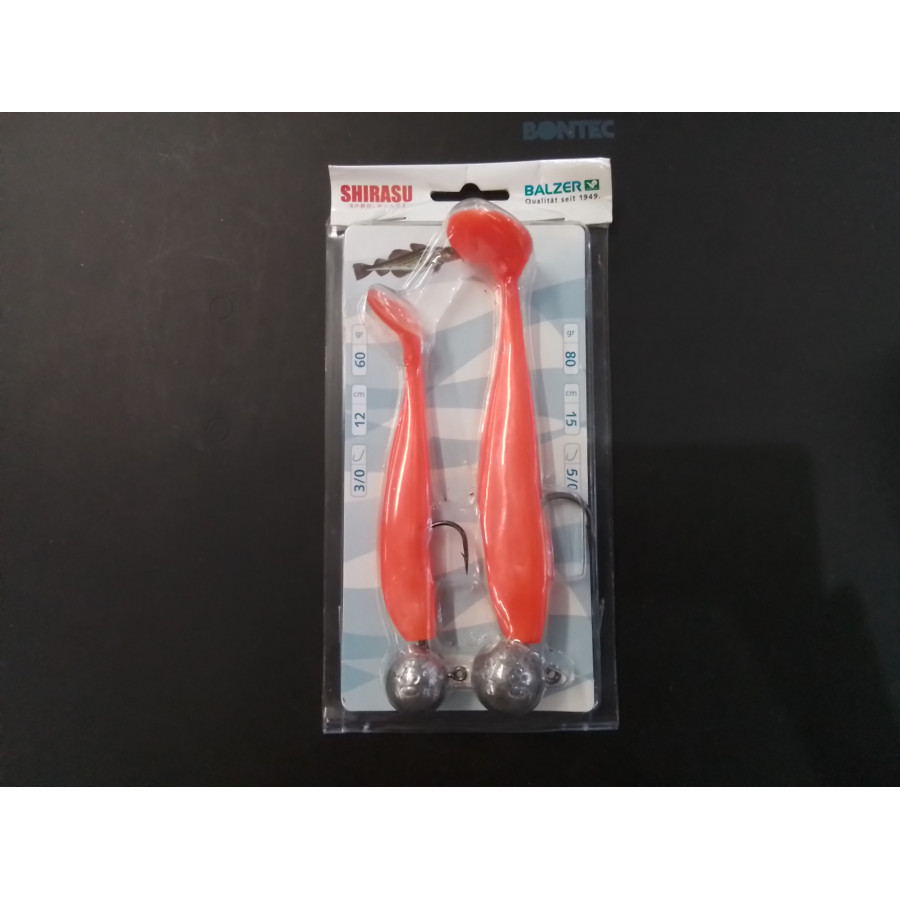 Balzer Wagle Shad Set 2