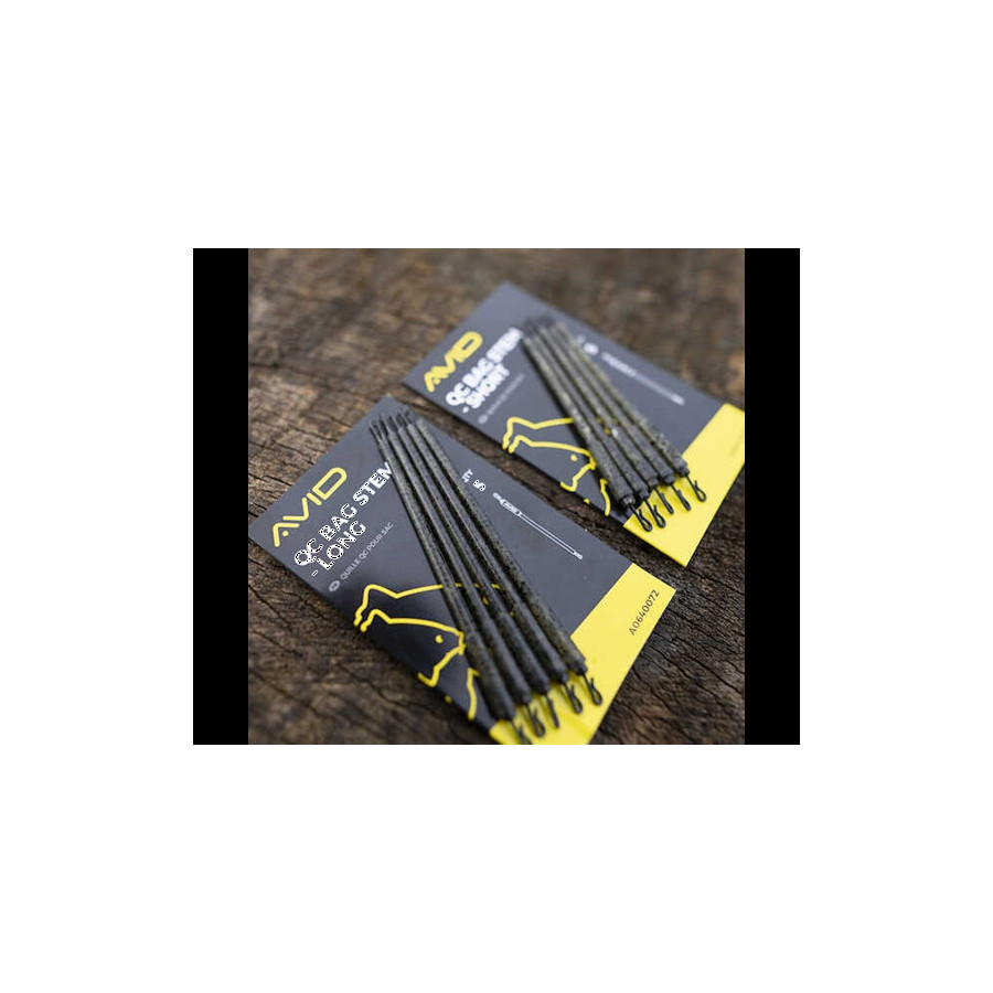 Avid Carp QC Bag Stem short oder long
