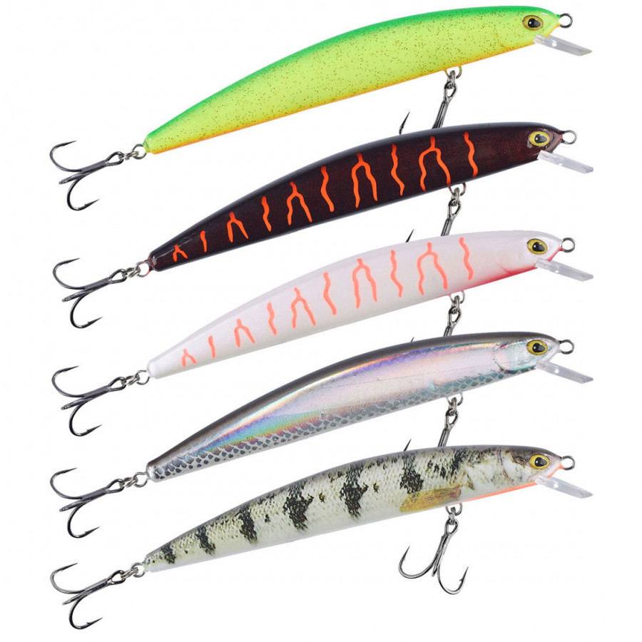 Balzer Matze Koch Zander Scheuche Wobbler susp., versch. Varianten