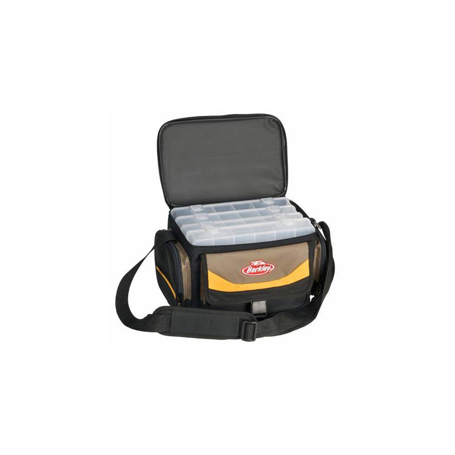 Berkley 4 Box Storer
