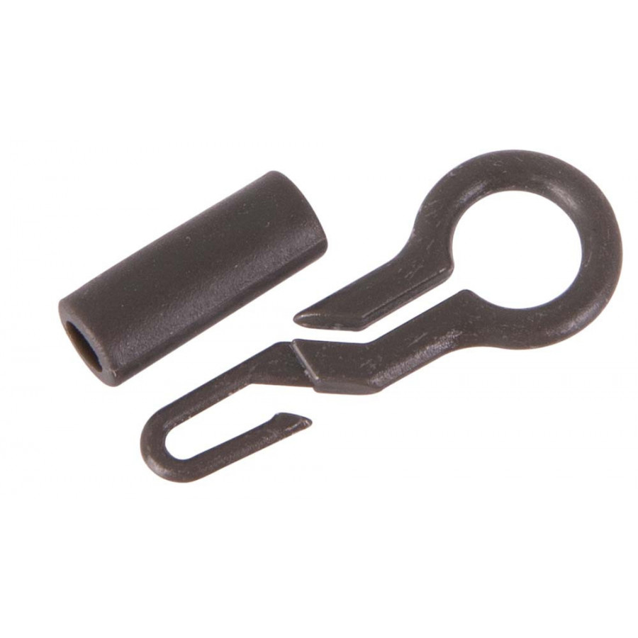 Anaconda Back Lead Clip Army Green