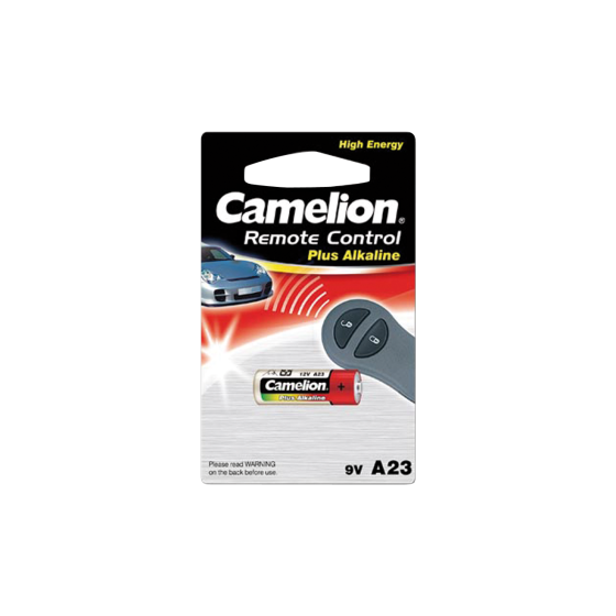 Batterie Camelion A23, 12V 1-er Blister