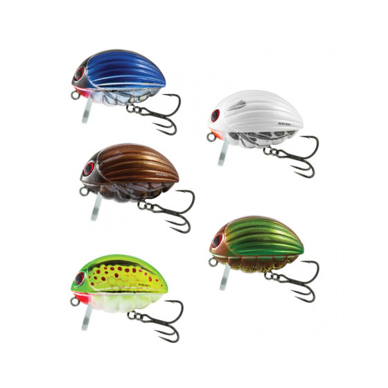 Salmo Bass Bug 5,5 cm floating