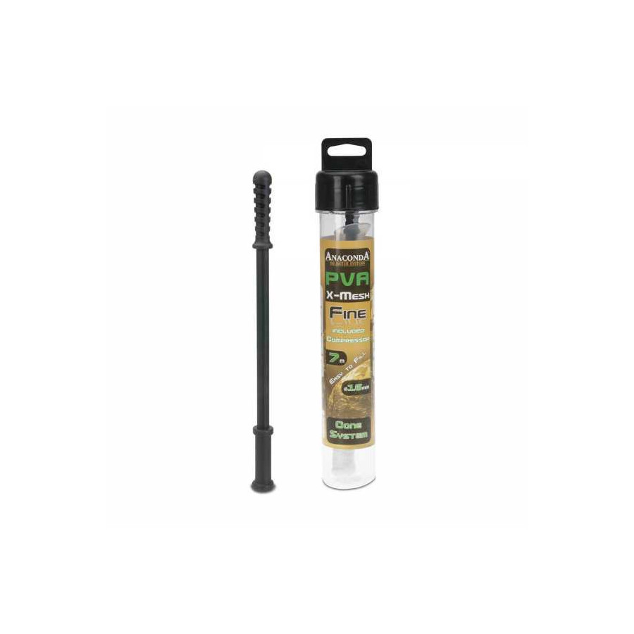 Anaconda PVA X-Mesh Cone&Compressor System, versch. Varianten