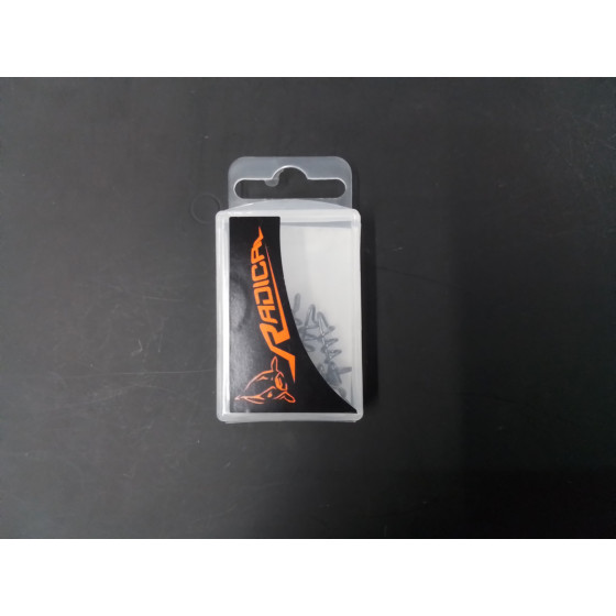 Quantum 24mm Screw Wirbel 10 Stück