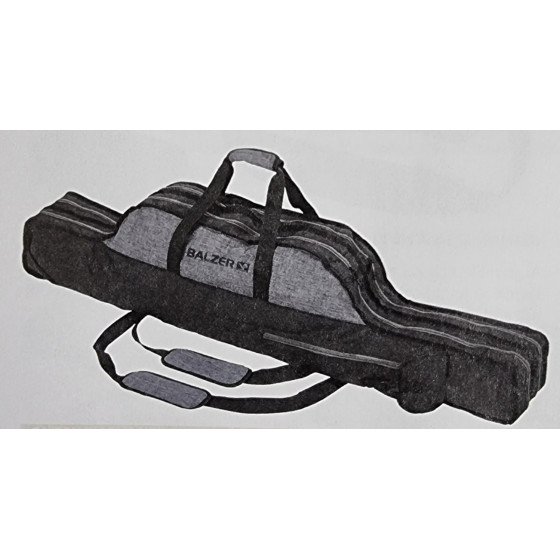 Balzer Performer Bag 2-fach Rutenfutteral