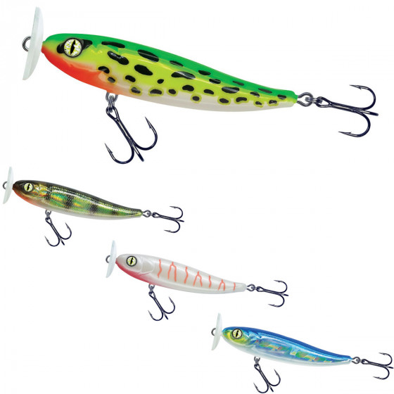 Balzer Shirasu Top Water  9cm