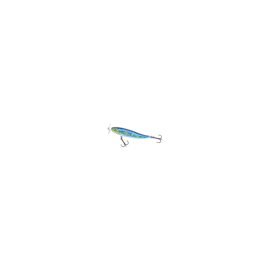 Balzer Shirasu Top Water  9cm