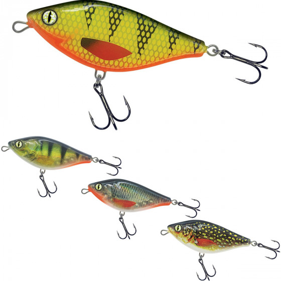 Balzer Shirasu Jerk Bait 8cm, 23g