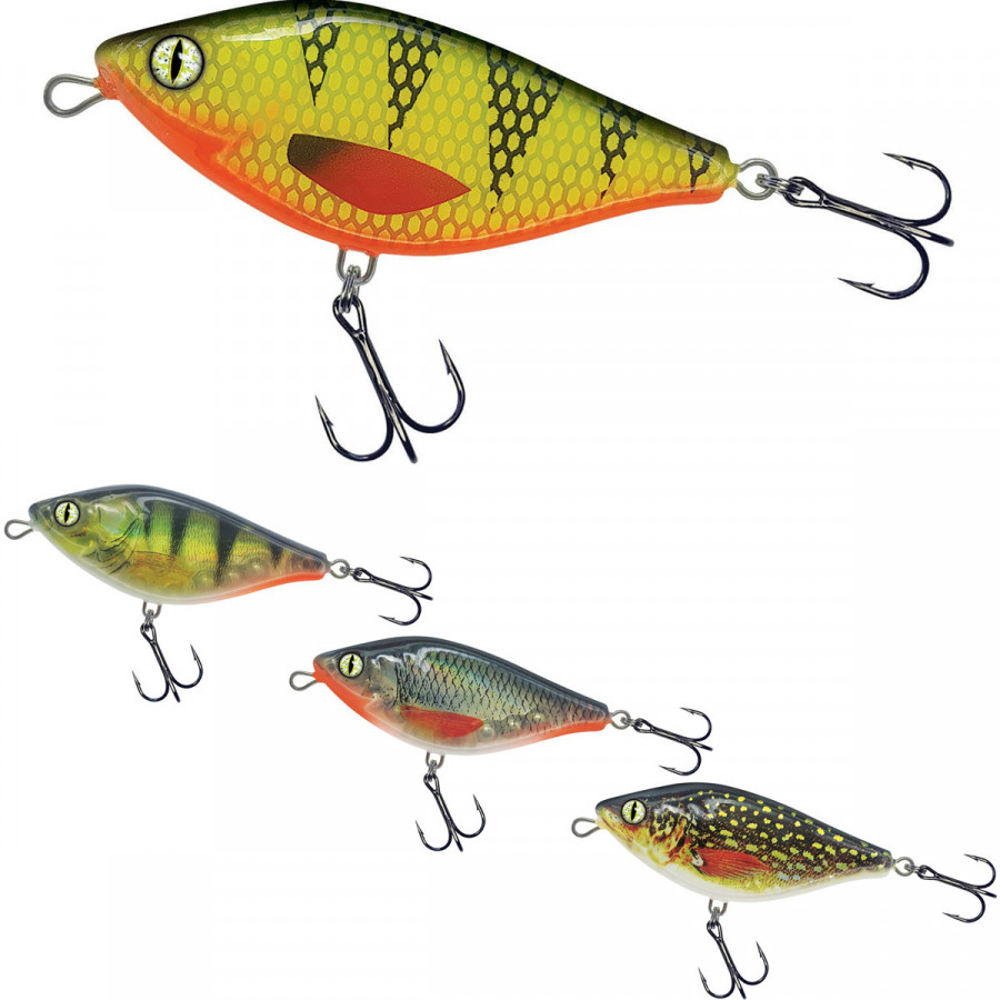 Balzer Shirasu Jerk Bait 8cm, 23g