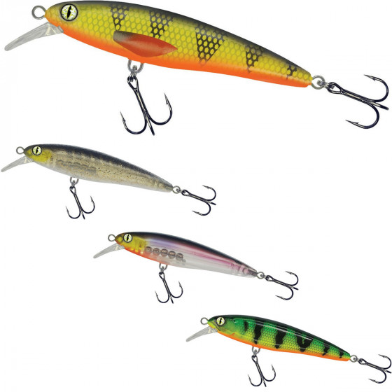 Balzer Shirasu Twitch Bait DR, 8,5cm, 14g