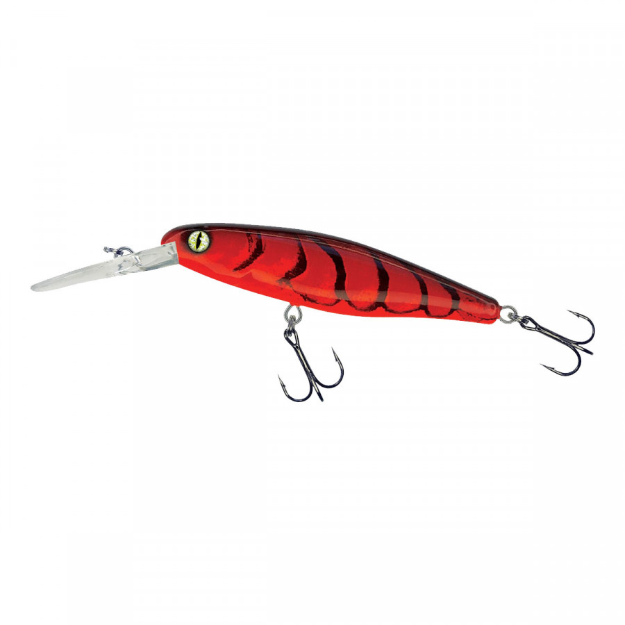 Balzer Shirasu Twitch Bait DR, 8,5cm, 14g