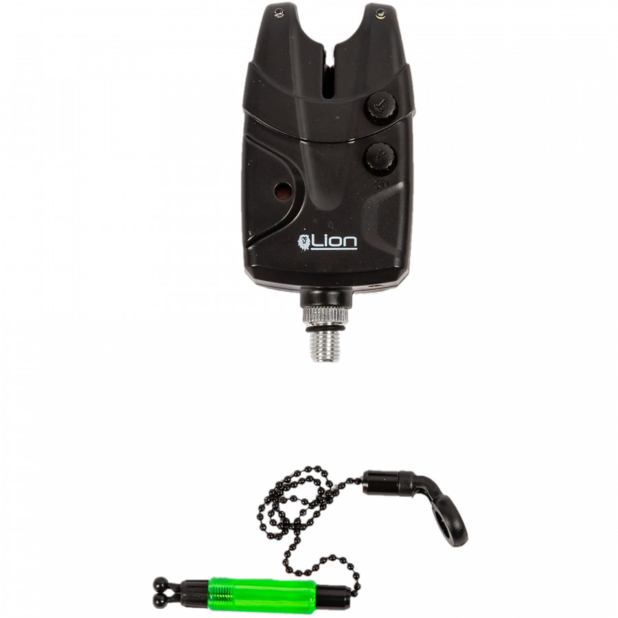 Lion Sports Acis Bite Alarm+Bobbin LED`s
