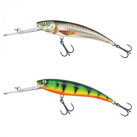 Balzer Shirasu Deeprunner Wobbler, 11cm, 24g