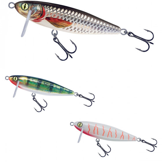 Balzer Shirasu Rapfen Wobbler