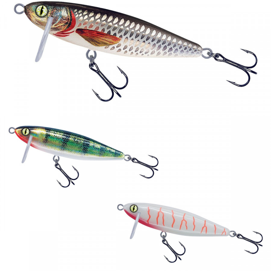 Balzer Shirasu Rapfen Wobbler
