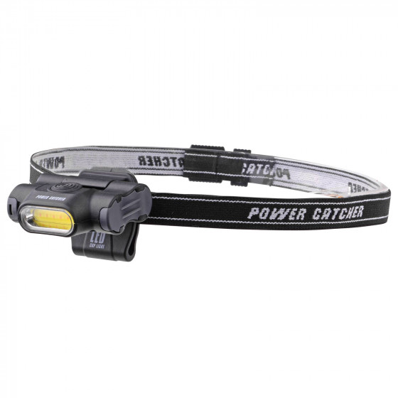 Spro Power Catcher LED Cap-Light, inkl. Batterien